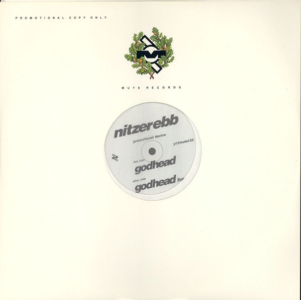 Nitzer Ebb ‎– Godhead