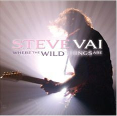 Steve Vai ‎– Where The Wild Things Are