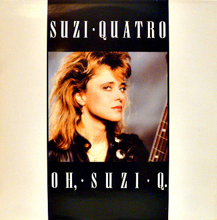 Suzi Quatro ‎– Oh, Suzi Q.