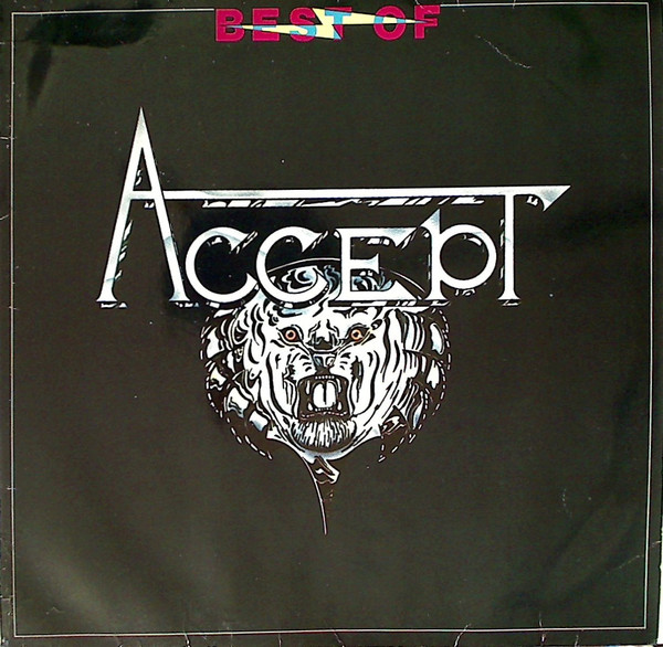 Accept ‎– Best Of Accept