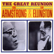 Louis ArmstrongDuke Ellington ‎– The Great Reunion