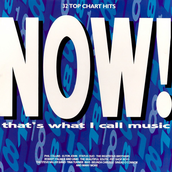 Various ‎– Now That's What I Call Music! 18