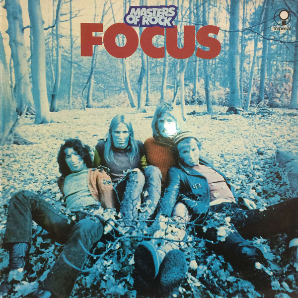 Focus (2) ‎– Focus