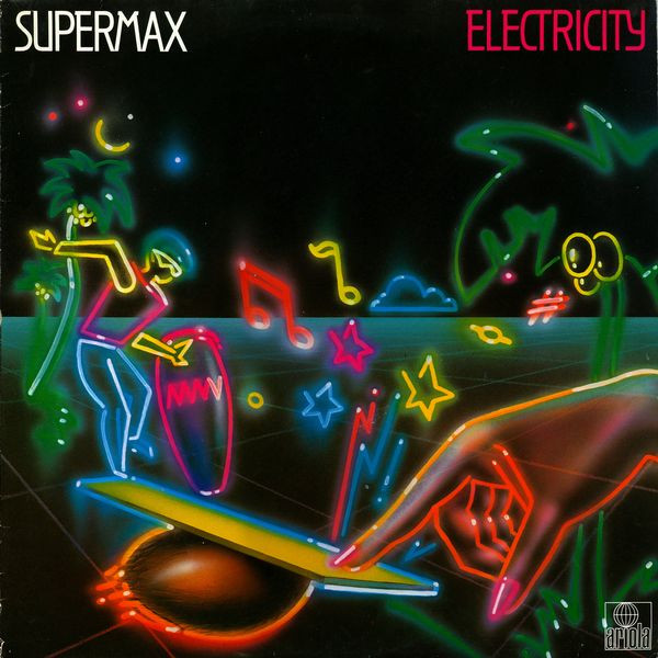Supermax ‎– Electricity