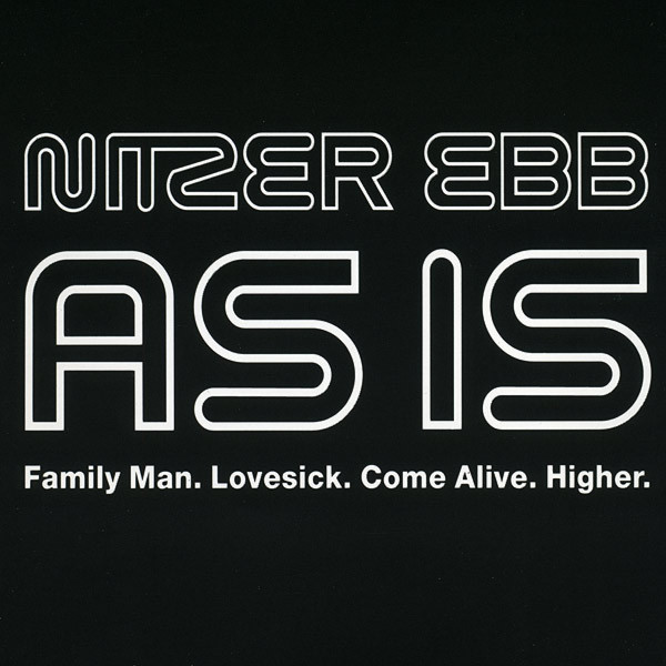 Nitzer Ebb ‎– As Is