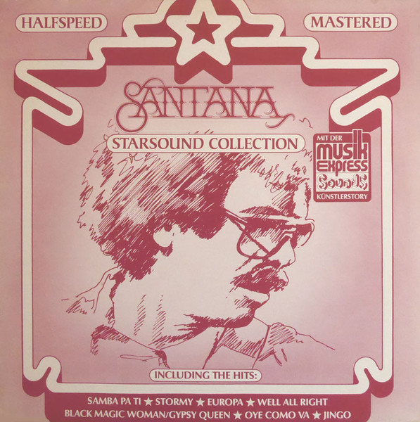 Santana ‎– Starsound Collection
