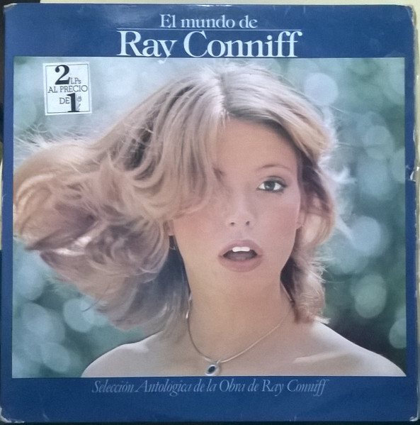 Ray Conniff ‎– El Mundo De Ray Conniff