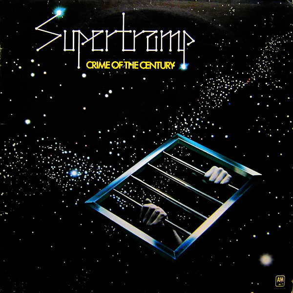 Supertramp ‎– Crime Of The Century