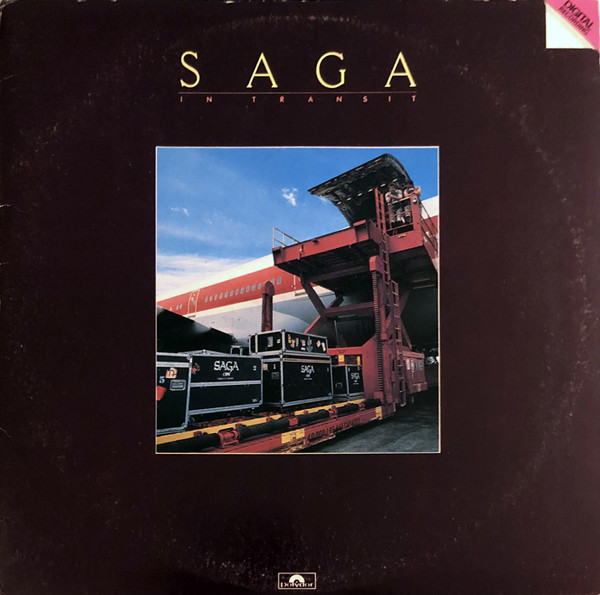 Saga (3) ‎– In Transit