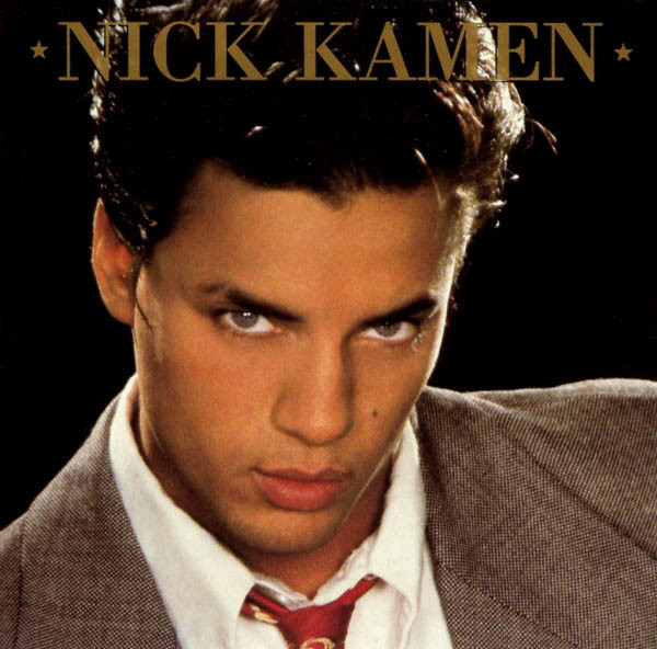 Nick Kamen ‎– Nick Kamen