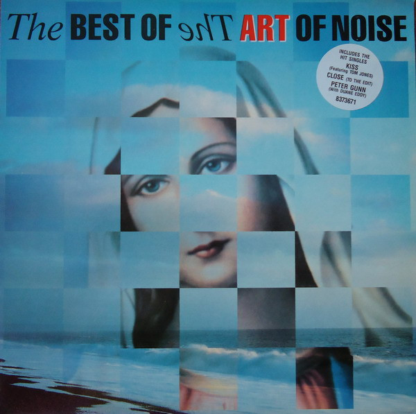 The Art Of Noise ‎– The Best Of The Art Of Noise