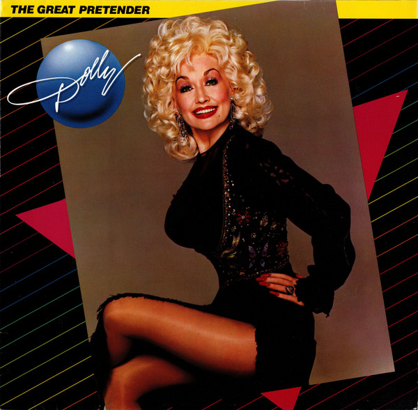 Dolly Parton ‎– The Great Pretender