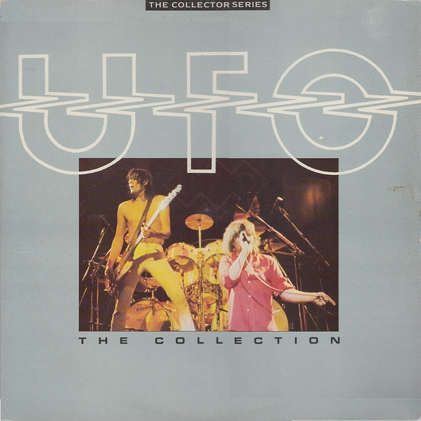 UFO (5) ‎– The Collection