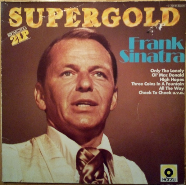 Frank Sinatra ‎– Supergold