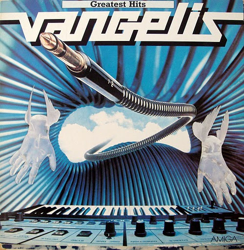 Vangelis ‎– Greatest Hits