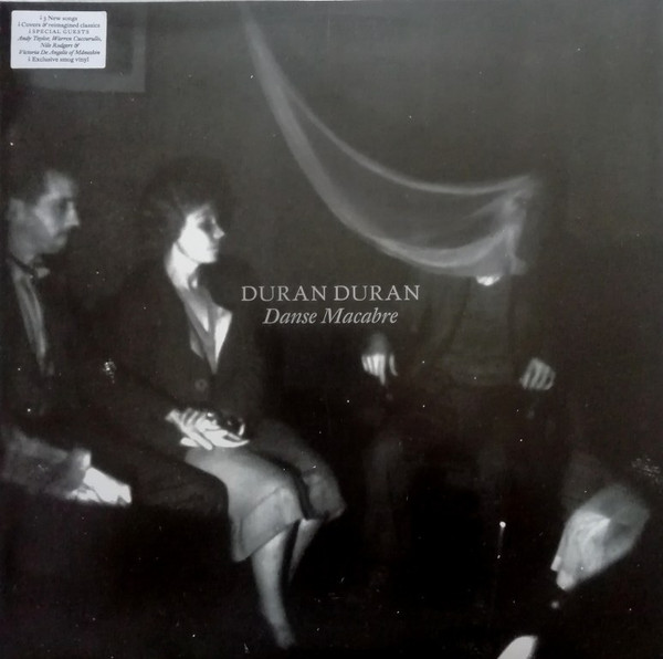 Duran Duran ‎– Danse Macabre