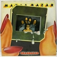 Matia Bazar ‎– Granbazar