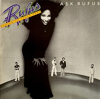 Rufus Featuring Chaka Khan ‎– Ask Rufus