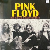 Pink Floyd ‎– Red The Light, Dark The Night