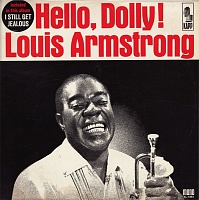 Louis Armstrong And The All-Stars ‎– Hello, Dolly!