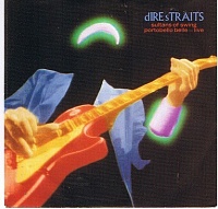 Dire Straits ‎– Sultans Of Swing / Portobello Belle - Live