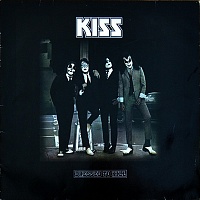 Kiss ‎– Dressed To Kill