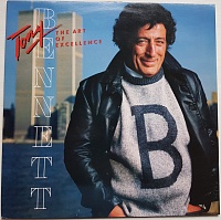 Tony Bennett ‎– The Art Of Excellence