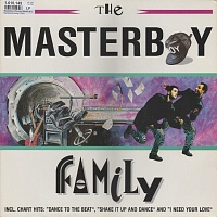 Masterboy ‎– The Masterboy Family