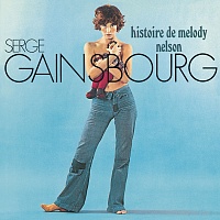 Serge Gainsbourg ‎– Histoire De Melody Nelson