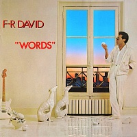 F.R. David ‎– Words