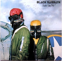 Black Sabbath ‎– Never Say Die!