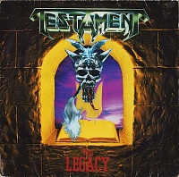 Testament (2) ‎– The Legacy