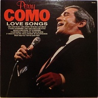Perry Como ‎– Love Songs