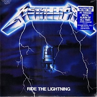 Metallica ‎– Ride The Lightning