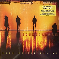 Soundgarden ‎– Down On The Upside