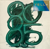 Yello ‎– 1980 - 1985 The New Mix In One Go-ТОЛЬКО ВТОРАЯ пластинка!!