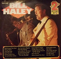 Bill Haley ‎– The Bill Haley Collection