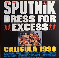 Sigue Sigue Sputnik ‎– Dress For Excess