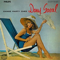 Various ‎– Danse-Party Chez Dany Saval