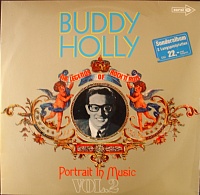 Buddy Holly ‎– Portrait In Music Vol.2