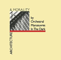 Orchestral Manoeuvres In The Dark ‎– Architecture & Morality