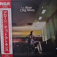 Chet Atkins ‎– Alone