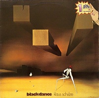 Klaus Schulze ‎– Blackdance