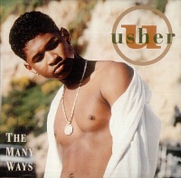 Usher ‎– The Many Ways
