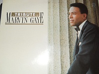 Marvin Gaye ‎– A Tribute To Marvin Gaye
