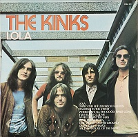 The Kinks ‎– Lola