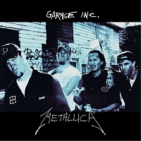 Metallica ‎– Garage Inc.