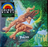 Phil CollinsMark Mancina ‎– Tarzan (Original Motion Picture Soundtrack)