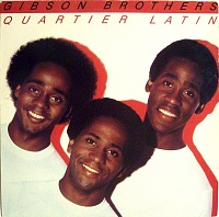 Gibson Brothers ‎– Quartier Latin