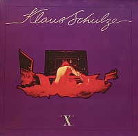 Klaus Schulze ‎– "X"